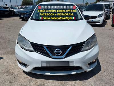 Nissan Pulsar Tekna usata Pompei
