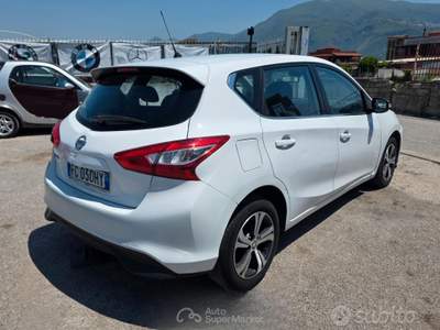 Nissan Pulsar Tekna usata Pompei