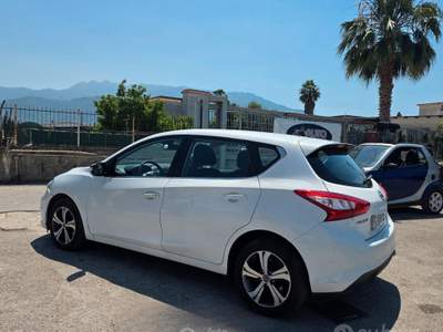 Nissan Pulsar Tekna usata Pompei
