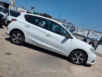 Nissan Pulsar Tekna usata Pompei