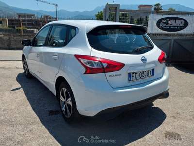 Nissan Pulsar Tekna usata Pompei