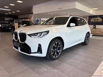BMW X3 X3 xDrive20d 48V MSport Bianco usata Villorba