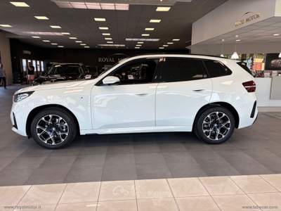 BMW X3 X3 xDrive20d 48V MSport Bianco usata Villorba