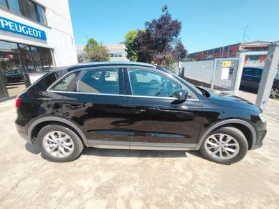 Audi Q3 QUATTRO usata Asti