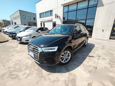 Audi Q3 QUATTRO usata Asti