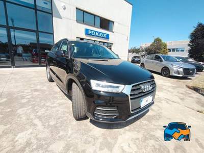 Audi Q3 QUATTRO usata Asti