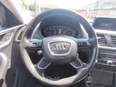 Audi Q3 QUATTRO usata Asti