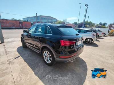 Audi Q3 QUATTRO usata Asti