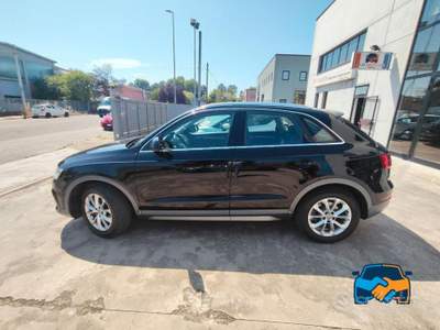 Audi Q3 QUATTRO usata Asti