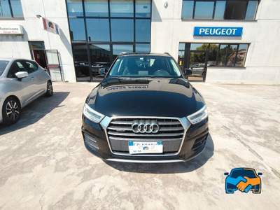 Audi Q3 QUATTRO usata Asti