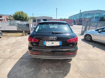 Audi Q3 QUATTRO usata Asti