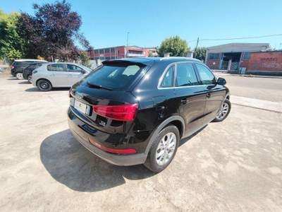 Audi Q3 QUATTRO usata Asti