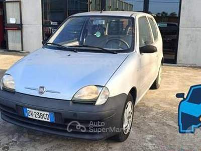 Fiat Seicento 1.1 usata Asti