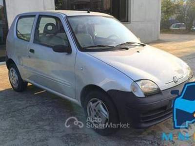 Fiat Seicento 1.1 usata Asti
