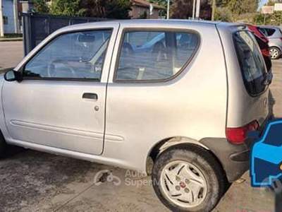 Fiat Seicento 1.1 usata Asti