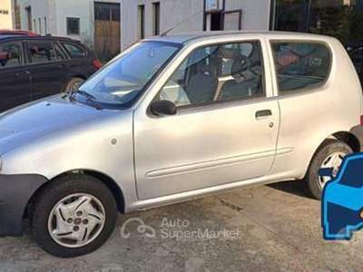 Fiat Seicento 1.1 usata Asti
