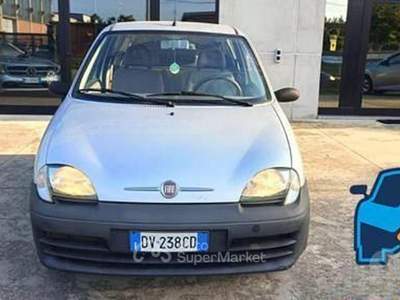 Fiat Seicento 1.1 usata Asti