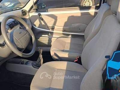 Fiat Seicento 1.1 usata Asti