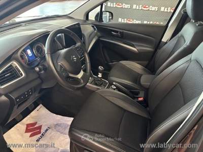 Suzuki S-Cross S-Cross 1.4 Hybrid 4WD AllGrip Top+ Grigio usata Rivoli