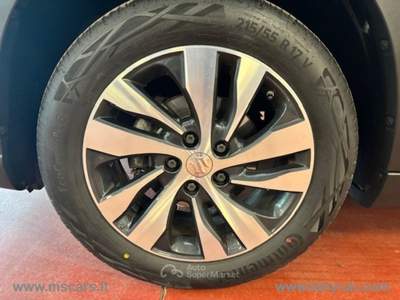 Suzuki S-Cross S-Cross 1.4 Hybrid 4WD AllGrip Top+ Grigio usata Rivoli