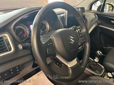 Suzuki S-Cross S-Cross 1.4 Hybrid 4WD AllGrip Top+ Grigio usata Rivoli