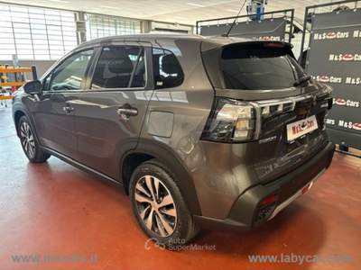 Suzuki S-Cross S-Cross 1.4 Hybrid 4WD AllGrip Top+ Grigio usata Rivoli