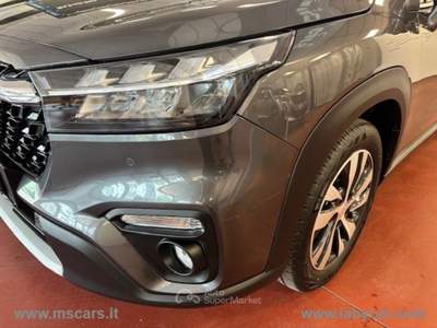 Suzuki S-Cross S-Cross 1.4 Hybrid 4WD AllGrip Top+ Grigio usata Rivoli