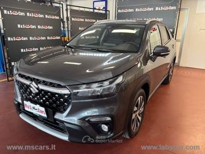 Suzuki S-Cross S-Cross 1.4 Hybrid 4WD AllGrip Top+ Grigio usata Rivoli
