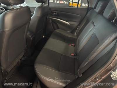 Suzuki S-Cross S-Cross 1.4 Hybrid 4WD AllGrip Top+ Grigio usata Rivoli