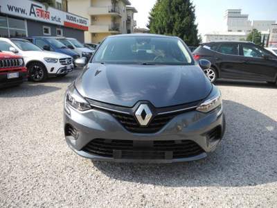 Renault Clio TCe 100cv GPL 5p. Zen -OK NEOPATENT usata Mantova