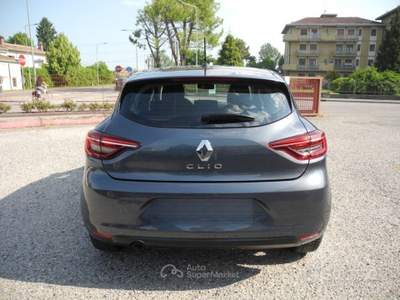 Renault Clio TCe 100cv GPL 5p. Zen -OK NEOPATENT usata Mantova