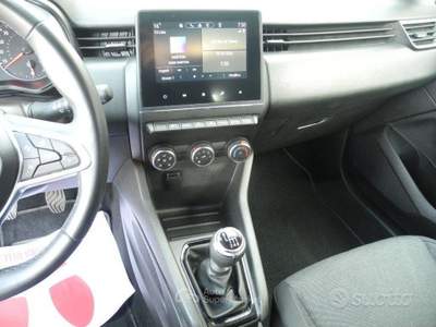 Renault Clio TCe 100cv GPL 5p. Zen -OK NEOPATENT usata Mantova