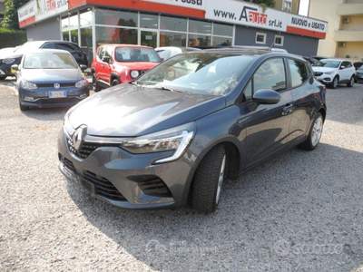 Renault Clio TCe 100cv GPL 5p. Zen -OK NEOPATENT usata Mantova