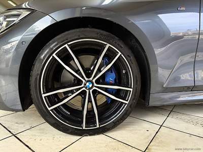 BMW Serie 3 320d 320d 48V Touring Msport IVA ESPOSTA Grigio usata Fonte Nuova