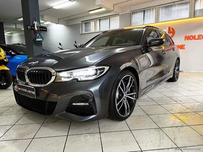 BMW Serie 3 320d 320d 48V Touring Msport IVA ESPOSTA Grigio usata Fonte Nuova