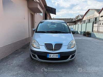 Lancia Musa Platino Plus BENZINA usata Prevalle