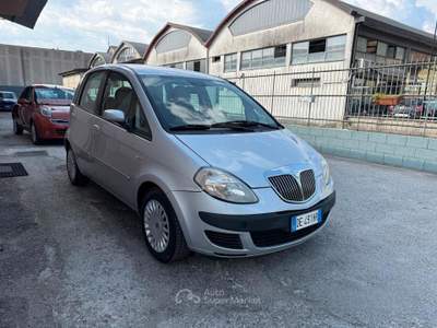 Lancia Musa Platino Plus BENZINA usata Prevalle