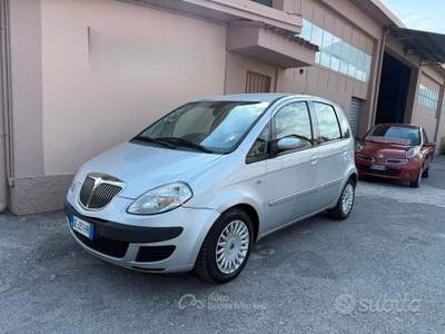 Lancia Musa Platino Plus BENZINA usata Prevalle