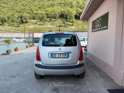 Lancia Musa Platino Plus BENZINA usata Prevalle