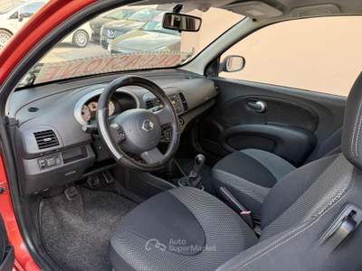 Nissan Micra BENZINA 25th usata Prevalle