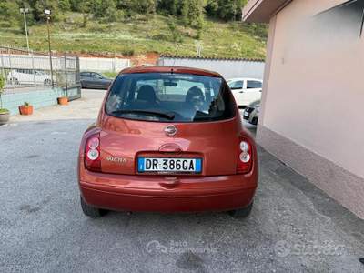 Nissan Micra BENZINA 25th usata Prevalle
