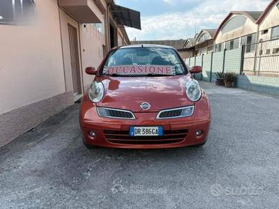 Nissan Micra BENZINA 25th usata Prevalle