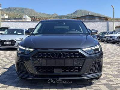 Audi A1 Sportback Admired 1.0 TFSI 110CV 30 usata Partinico