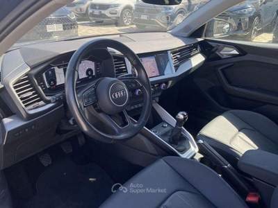 Audi A1 Sportback Admired 1.0 TFSI 110CV 30 usata Partinico
