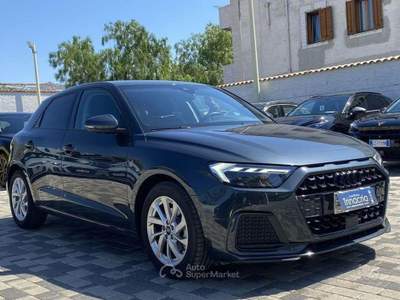 Audi A1 Sportback Admired 1.0 TFSI 110CV 30 usata Partinico