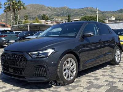 Audi A1 Sportback Admired 1.0 TFSI 110CV 30 usata Partinico