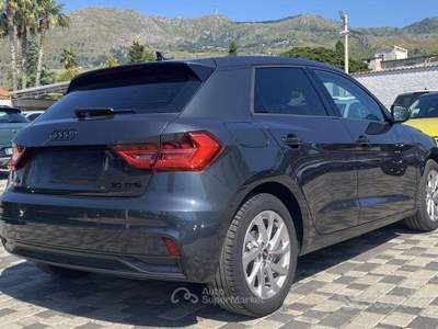 Audi A1 Sportback Admired 1.0 TFSI 110CV 30 usata Partinico