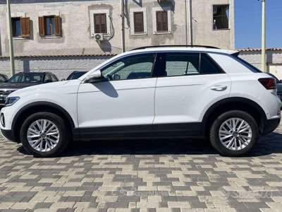 Volkswagen T-Roc Life 2.0 TDI 116 CV usata Partinico