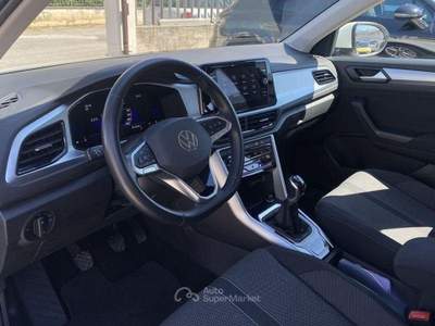 Volkswagen T-Roc Life 2.0 TDI 116 CV usata Partinico