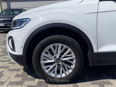 Volkswagen T-Roc Life 2.0 TDI 116 CV usata Partinico